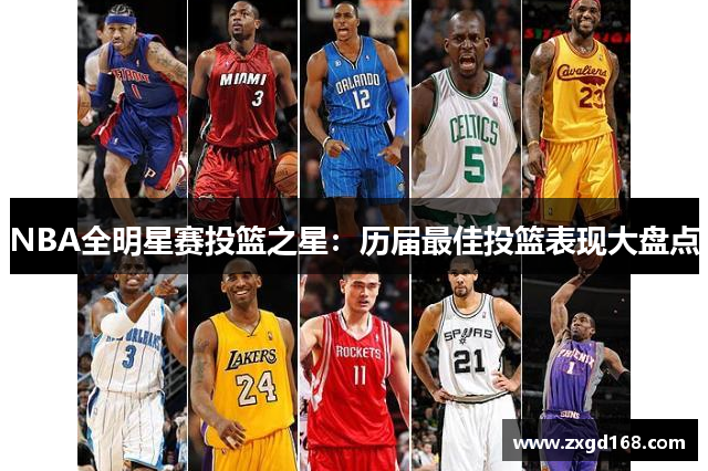 NBA全明星赛投篮之星：历届最佳投篮表现大盘点