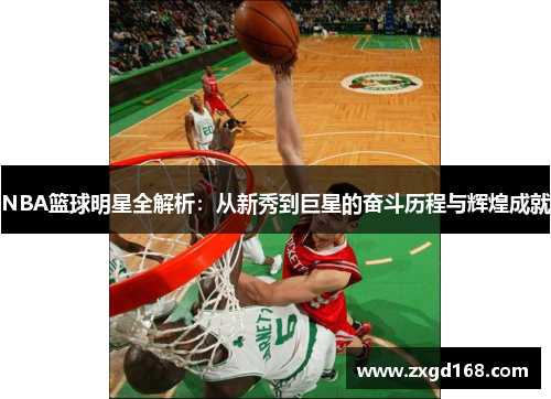 NBA篮球明星全解析：从新秀到巨星的奋斗历程与辉煌成就